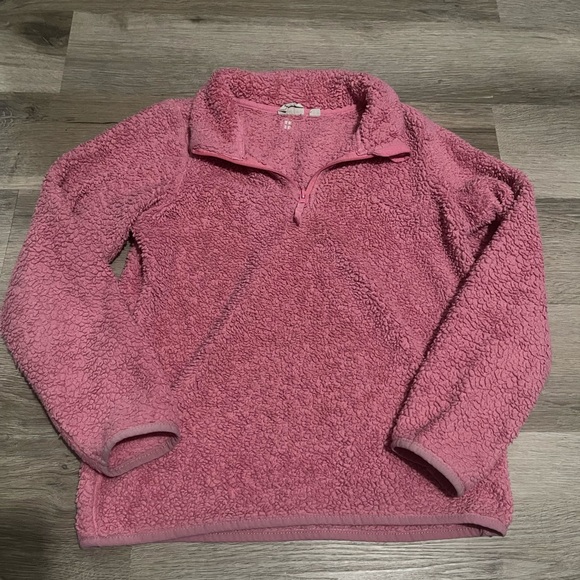 Mountain Warehouse Other - Mountain warehouse fuzzy quarter zip